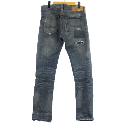 [新品、未使用] RALPH LAUREN ビンテージ加工ジーンズ 35×32 Polo Ralph Lauren | Jeans | Polo Ralph Lauren 594 Vintage