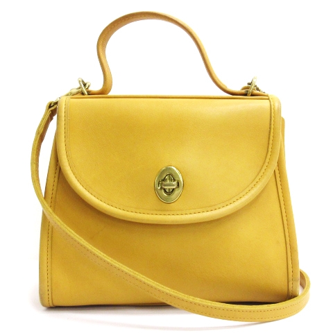 コーチ COACH オールドコーチ 2WAY ショルダーバッグ ハンド オール 