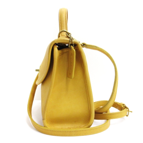 コーチ COACH オールドコーチ 2WAY ショルダーバッグ ハンド オール  