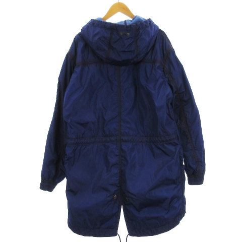 DIESEL BLACKGOLD コート 中古・古着通販】DIESEL BLACK GOLD (ディーゼル ブラック