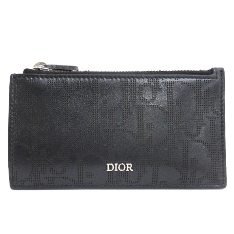 ディオール Dior オブリーク ギャラクシー 小銭入れ コインケース 財布  