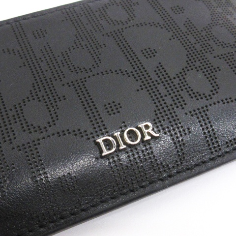 ディオール Dior オブリーク ギャラクシー 小銭入れ コインケース 財布  
