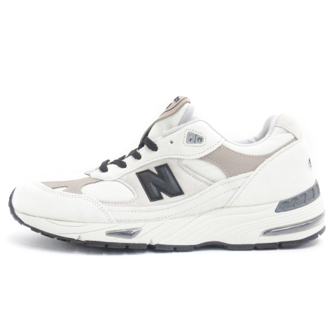 未使用品 ニューバランス NEW BALANCE 24年 M991WIN Pelican/Island 