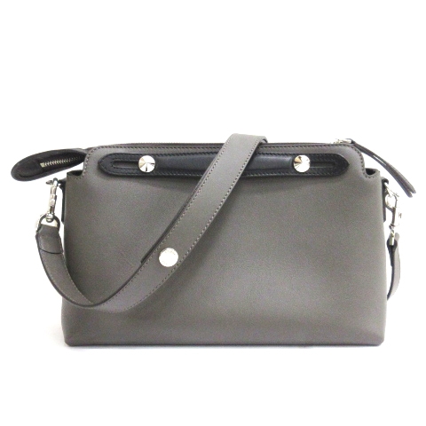 フェンディ FENDI バイザウェイ ミディアム ショルダーバッグ ハンド  