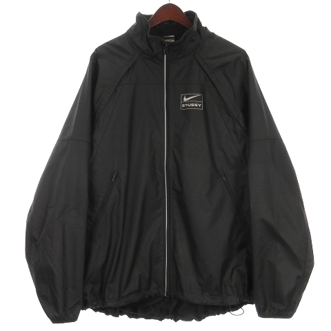 ナイキ NIKE × STUSSY 22SS NRG Convertible Jacket ジャケット ジップ  