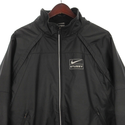 ナイキ NIKE × STUSSY 22SS NRG Convertible Jacket ジャケット ジップ 