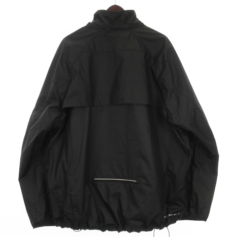 ナイキ NIKE サンプル品 非売品 ベスト ジャケット ダブルジップ ポリエステル×ポリウレタン S ブラック 黒×ピンク×グレー レディース NIKE ナイキ サンプル品 非売品 ベスト ジャケット ダブルジップ
