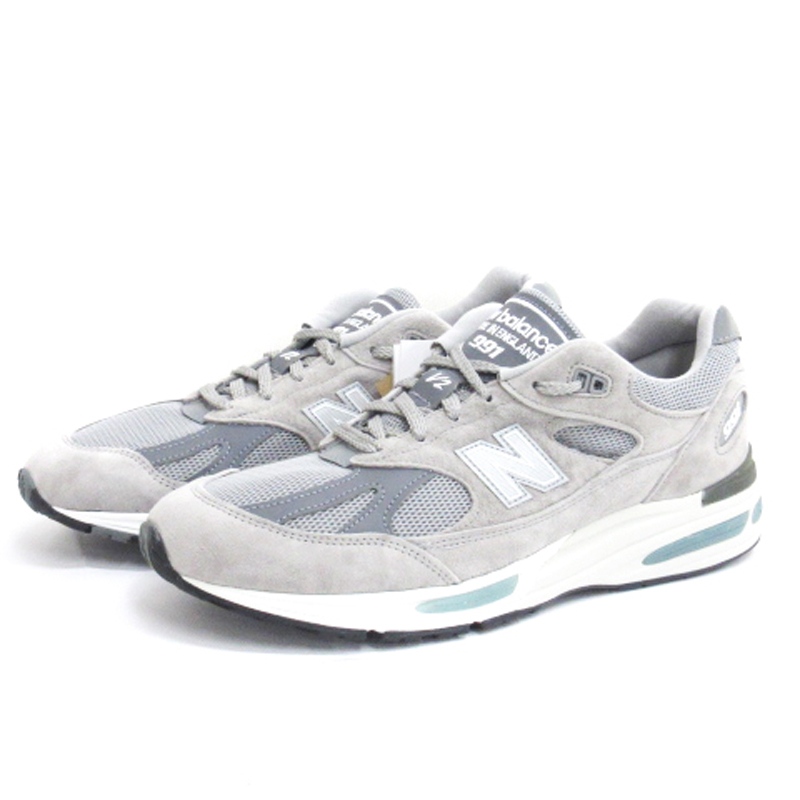 【新品未使用タグ付き】V12☆レディースモックネック　グレー　サイズ：1 X-girl（エックスガール）の「SWEAT ANORAK DRESS（ワンピース）」 - WEAR