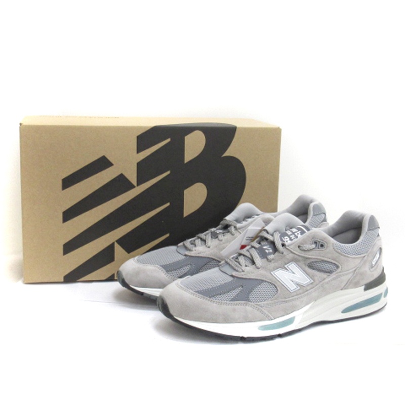 【新品未使用タグ付き】V12☆レディースモックネック　グレー　サイズ：1 X-girl（エックスガール）の「SWEAT ANORAK DRESS（ワンピース）」 - WEAR