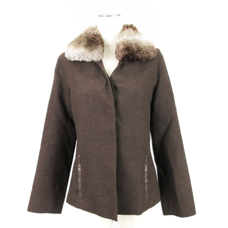 ソニア ソニアリキエル SONIA SONIA RYKIEL ジャケット ウール 