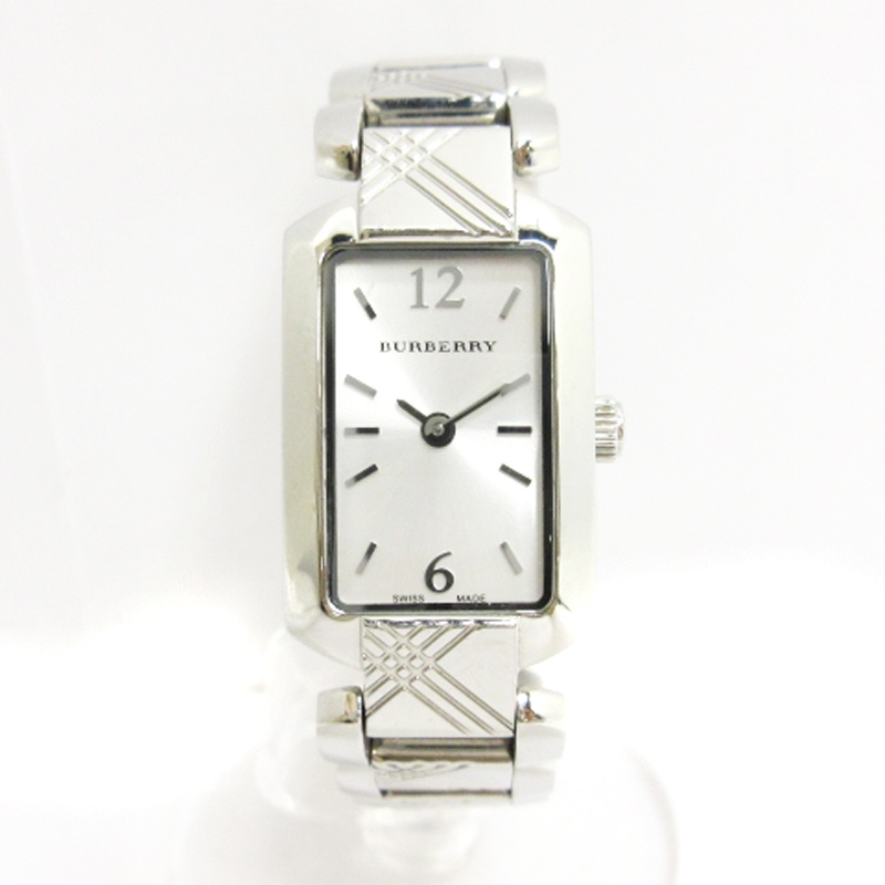 【希少】BURBERRY バーバリー 腕時計 BU4210 スクエア調 BURBERRY バーバリー 腕時計 BU4210 スクエア調 黒