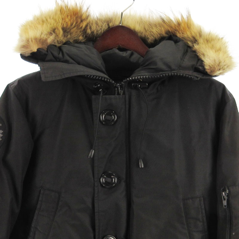 カナダグース CANADA GOOSE LABRADOR ラブラドール ダウン ジャケット 