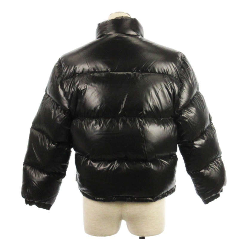 モンクレール MONCLER 青タグ グルノーブル ダウンジャケット ジップ  