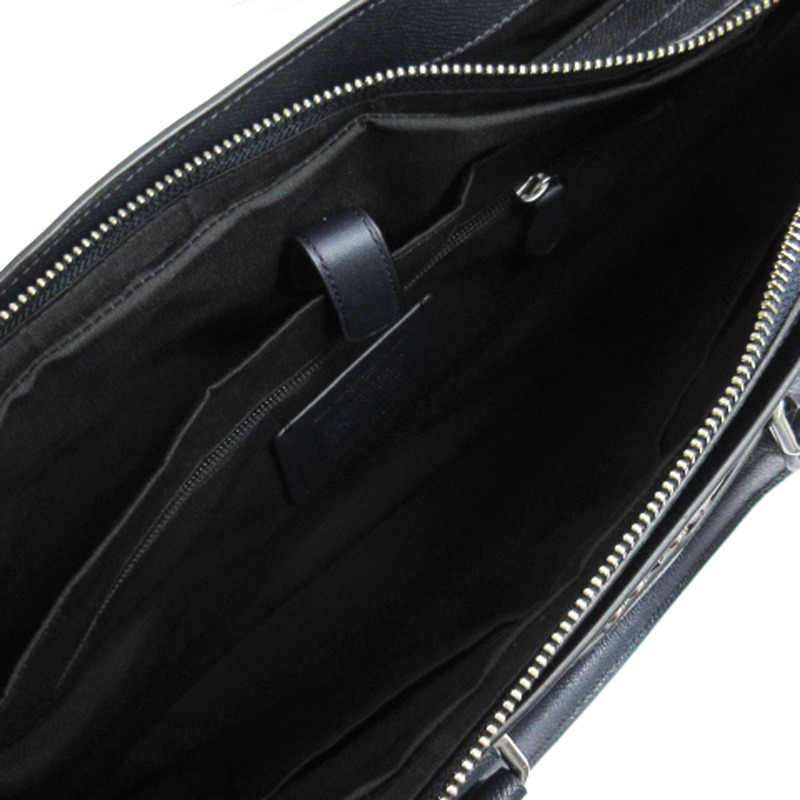 コーチ COACH ブリーフケース ビジネスバッグ ショルダーバッグ レザー