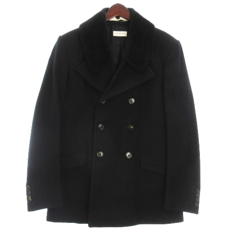 ドリスヴァンノッテン DRIES VAN NOTEN VALLEY MILLS ピーコート 