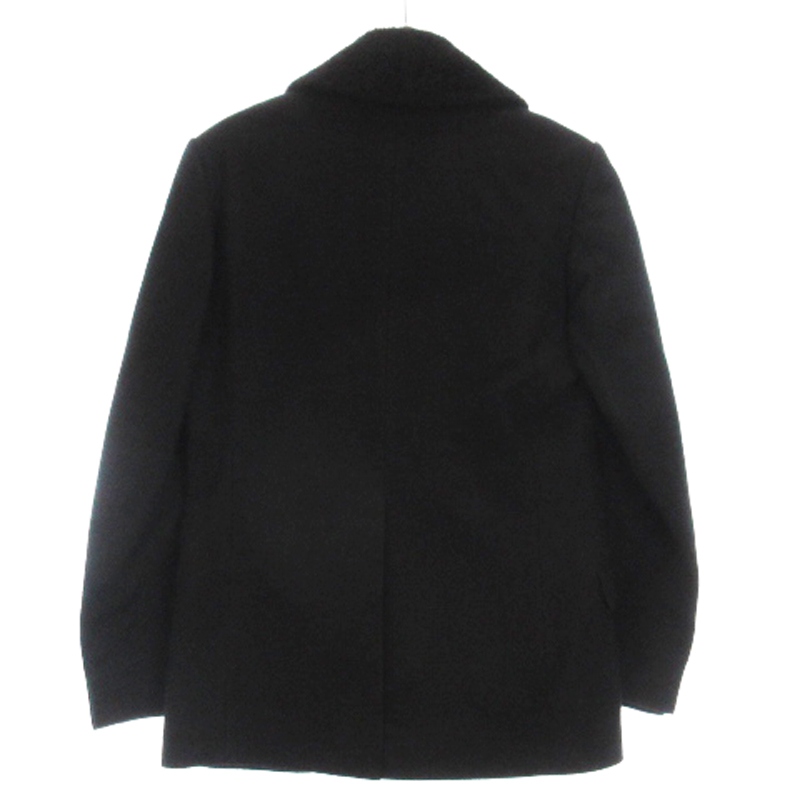 ドリスヴァンノッテン DRIES VAN NOTEN VALLEY MILLS ピーコート 