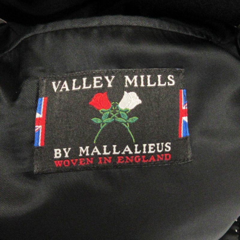 ドリスヴァンノッテン DRIES VAN NOTEN VALLEY MILLS ピーコート