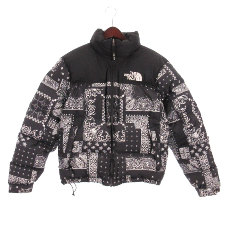 未使用 THE NORTH FACE ノースフェイス ダウンジャケット ND91632 ば 