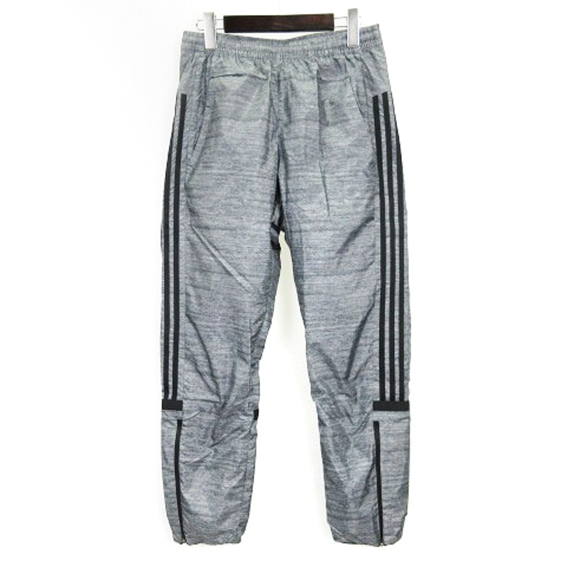 adidas ワークパンツ・カーゴパンツ グレー ジップオフ・カーゴ・パンツ｜adidas Originals アディダス オリジナルス