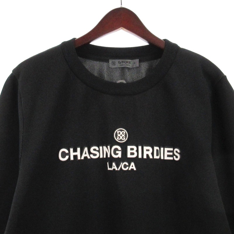 新品 G/FORE ゴルフ セーター ブラック M レディース 【公式通販】