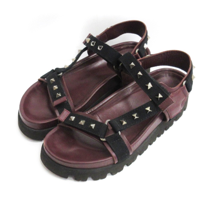 ヴァレンティノ ガラヴァーニ VALENTINO GARAVANI ロックスタッズ 
