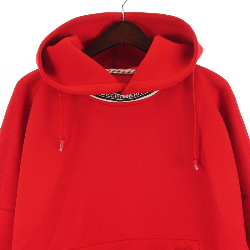 新品未使用タグ付き DECEMBERMAY レディース半袖セーター サイズM