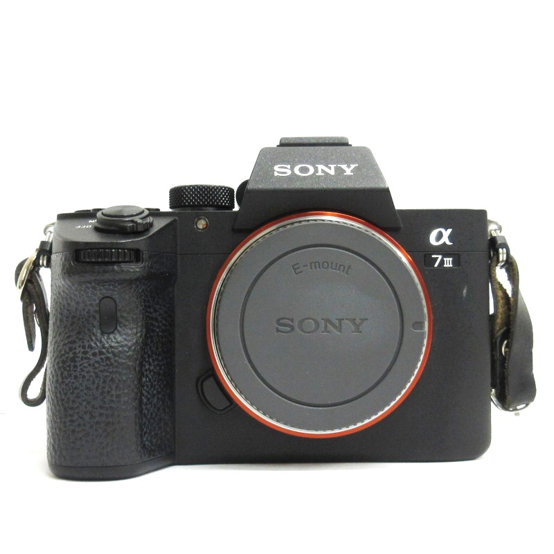 Sony α7 ミラーレス一眼カメラ バッテリーつき 【公式通販】