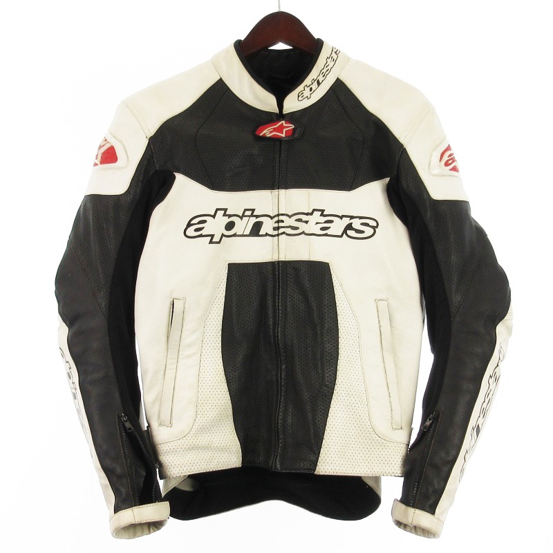 アルパインスターズ alpinestars ライダース ジャケット プロテクター 
