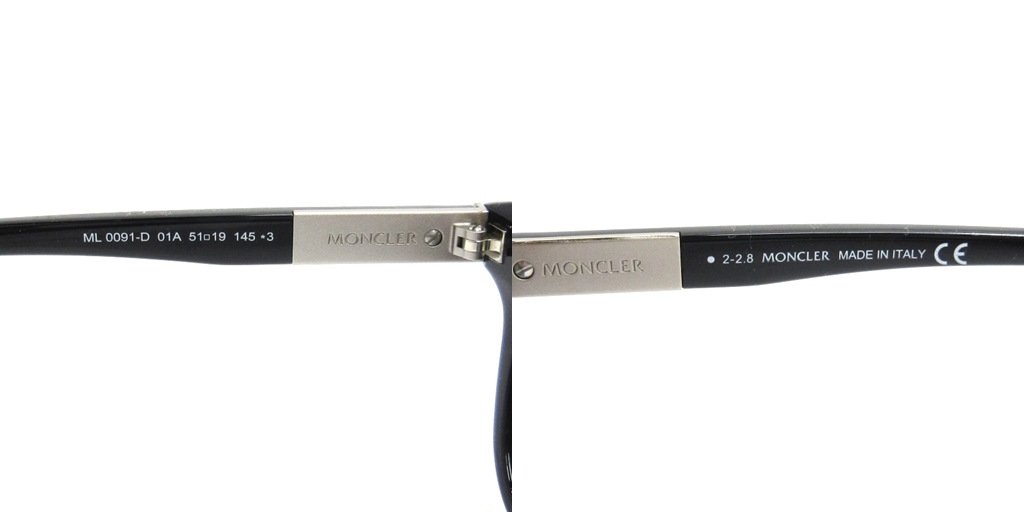 MONCLER（モンクレール）「ML0091-D」 ”Fragment ” 美品 モンクレール