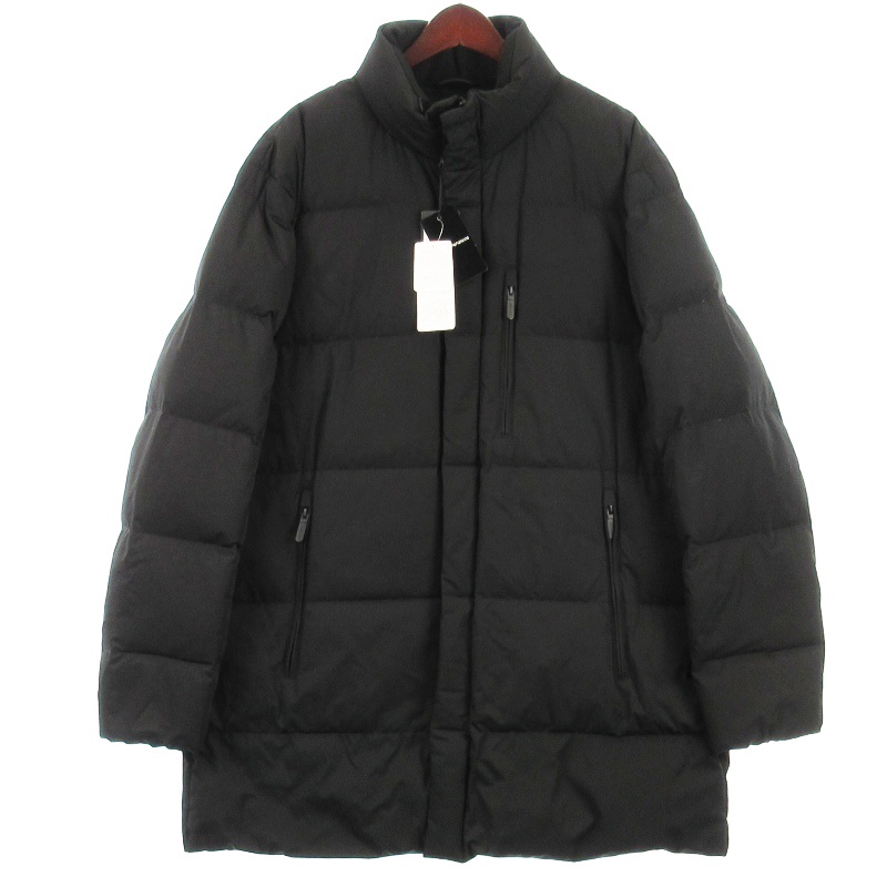 未使用品 エンポリオアルマーニ EMPORIO ARMANI タグ付き ダウン 