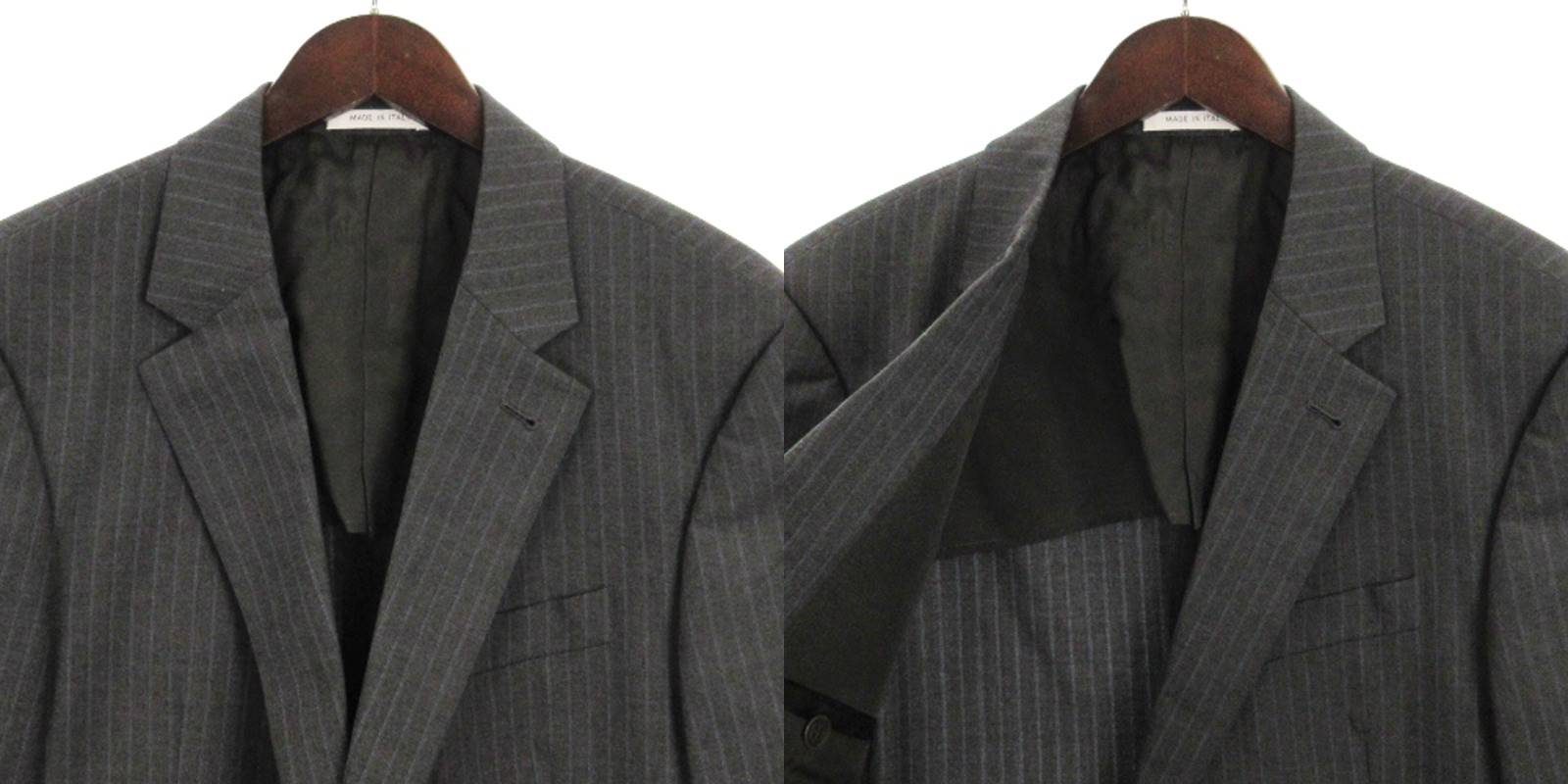 アルマーニ コレツィオーニ ARMANI COLLEZIONI セットアップ スーツ T