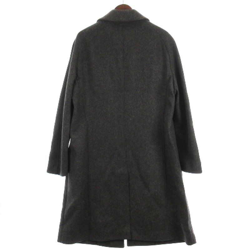 アルマーニ コレツィオーニ ARMANI COLLEZIONI ニット コート ロング  