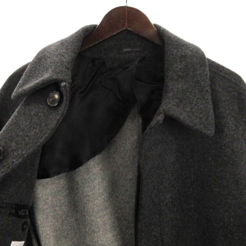 アルマーニ コレツィオーニ ARMANI COLLEZIONI ニット コート ロング