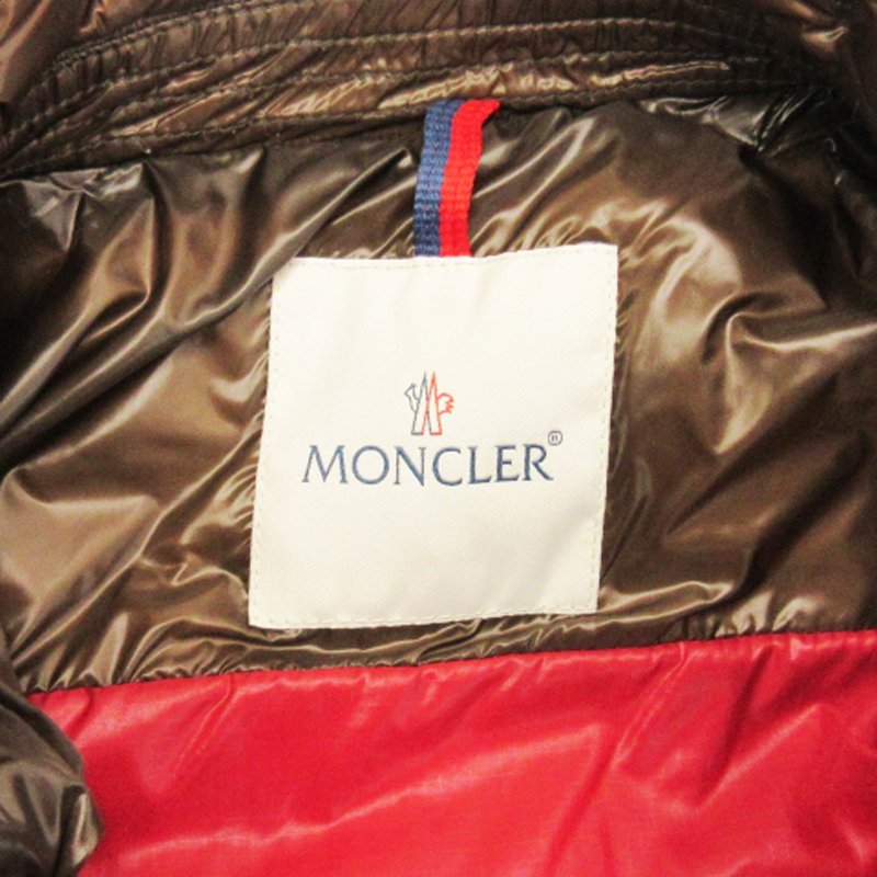 モンクレール MONCLER EVARISTE エヴァリスト ダウンジャケット