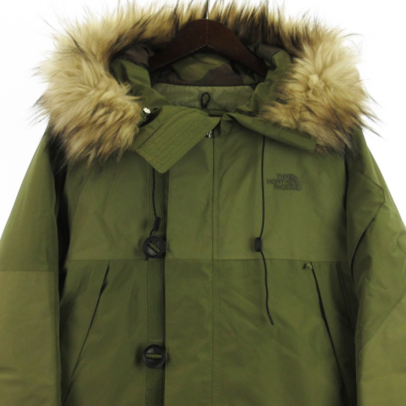 【公式ショップ】 NORTH THE ザノースフェイス FACE ダウン PARKA WEATHER COLD Sサイズ以下