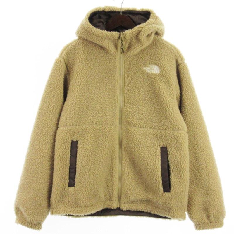 ザノースフェイス THE NORTH FACE PLAY GREEN RVS FLEECE HOODIE 