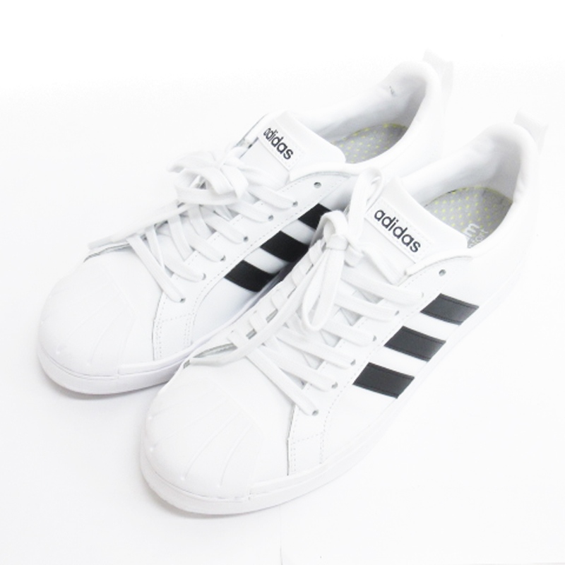 アディダス adidas ローカット スニーカー pgd789006 ホワイト US8.5 26.5cm □ECS メンズ  016-902404120078 | ベクトルパーク