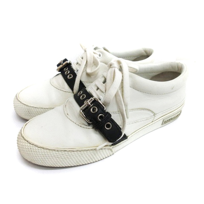 miumiu スニーカー 36 新品そっくりさん⭐miumiuミュウミュウ miumiu スニーカー 36 新品そっくりさん⭐miumiuミュウミュウ