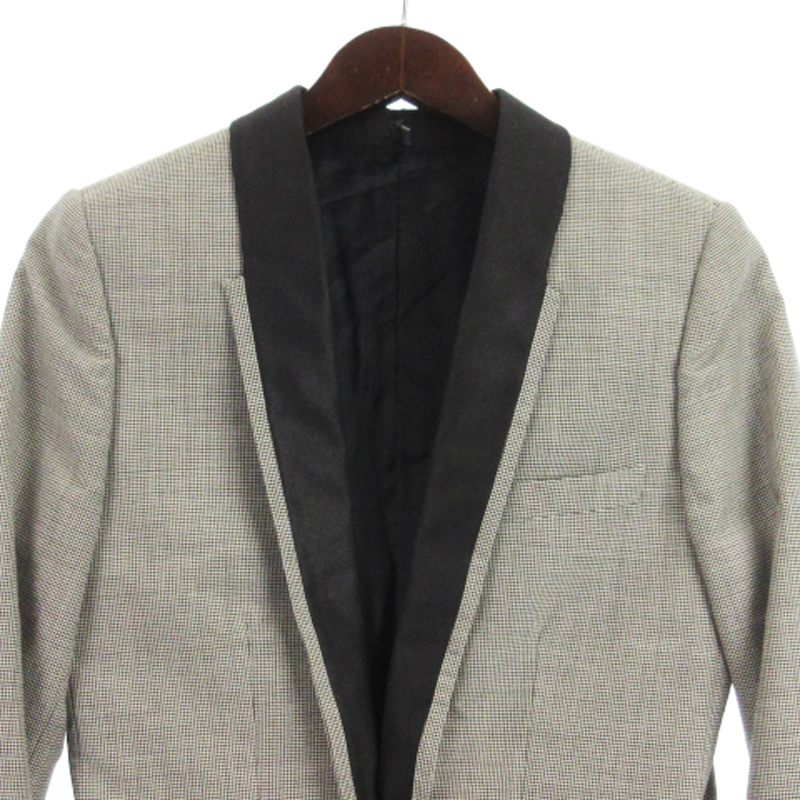 ディオールオム Dior HOMME エディ期 07SS スペンサー ジャケット 