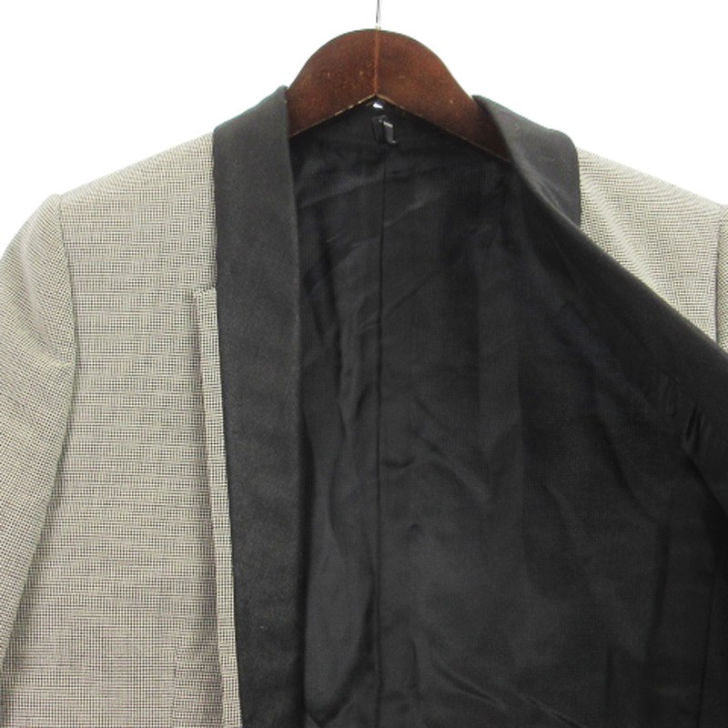 ディオールオム Dior HOMME エディ期 07SS スペンサー ジャケット 