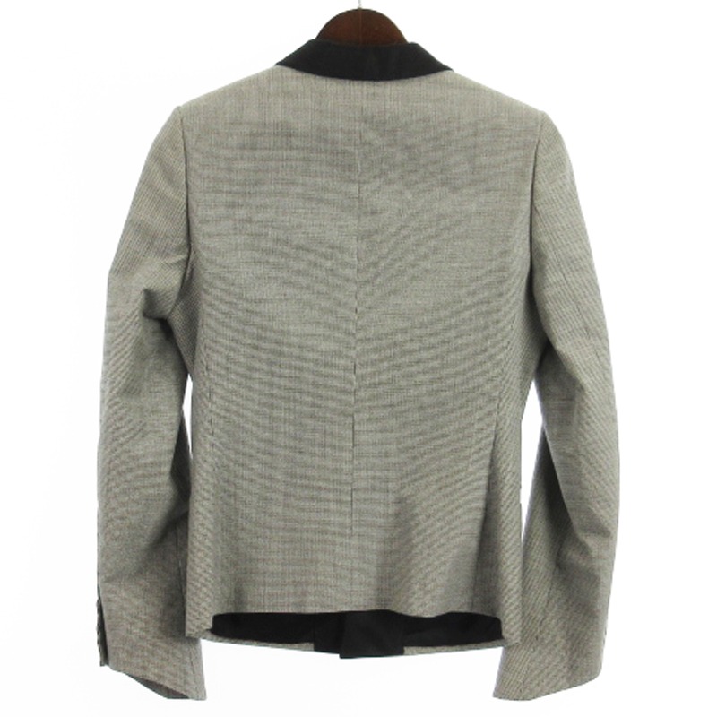 ディオールオム Dior HOMME エディ期 07SS スペンサー ジャケット 
