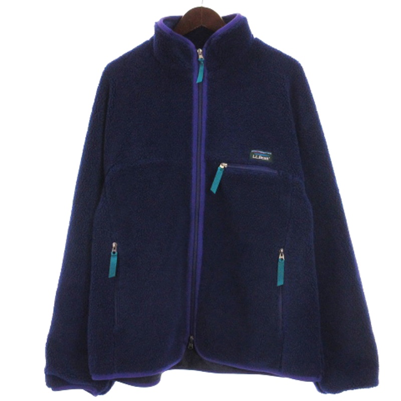中古】エルエルビーン L.L.BEAN 505315 ジャケット フリース 