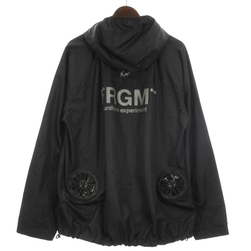 ユニフォームエクスペリメント uniform experiment × Fragment design 