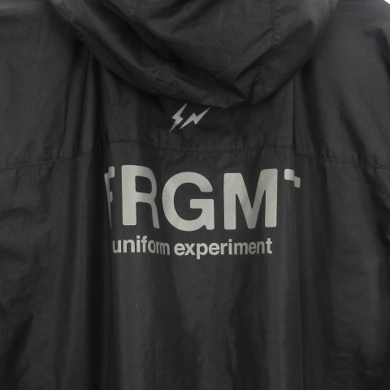 ユニフォームエクスペリメント uniform experiment × Fragment design 