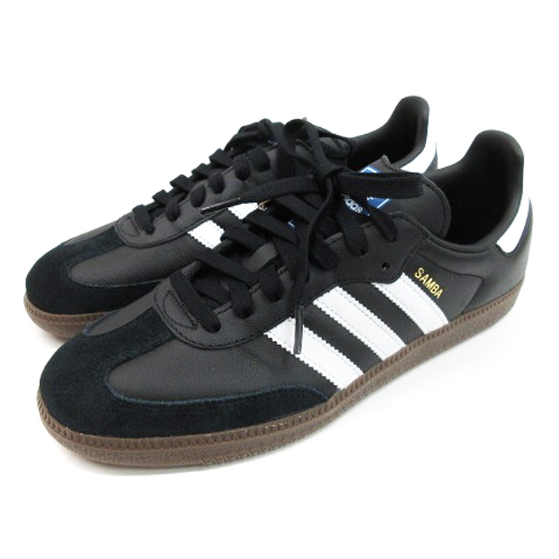 アディダス samba 26.5cm 未使用 新品未使用》adidas サンバ OG 