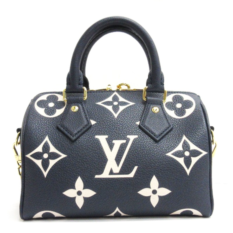 ルイヴィトン LOUIS VUITTON モノグラムアンプラント スピーディ