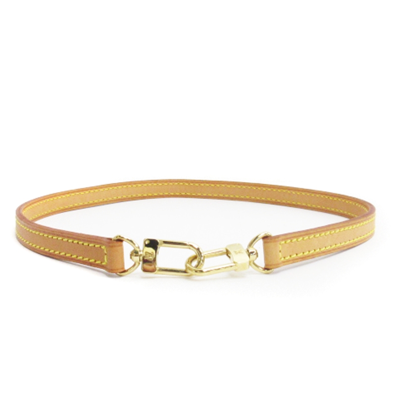 ルイヴィトン LOUIS VUITTON ヌメ革 ショルダーストラップ ハンド 