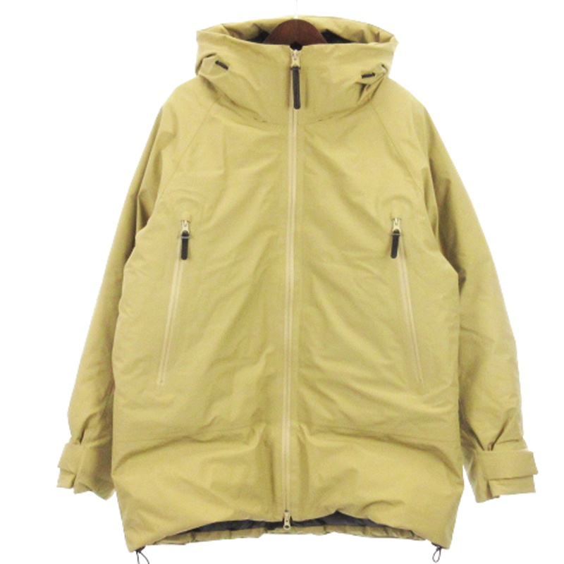 ヘリーハンセン HELLY HANSEN ダウン ナイロン ジャケット 