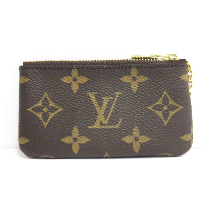 未使用品 ルイヴィトン LOUIS VUITTON モノグラム カードキー