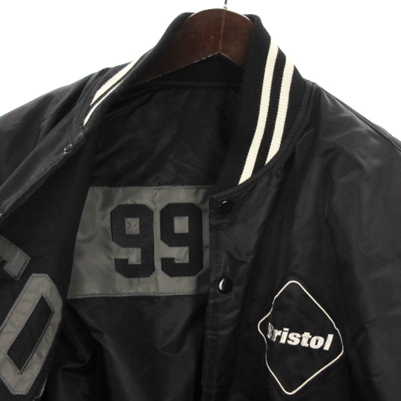 エフシーレアルブリストル F.C.Real Bristol FCRB STARTER BLACK LABEL